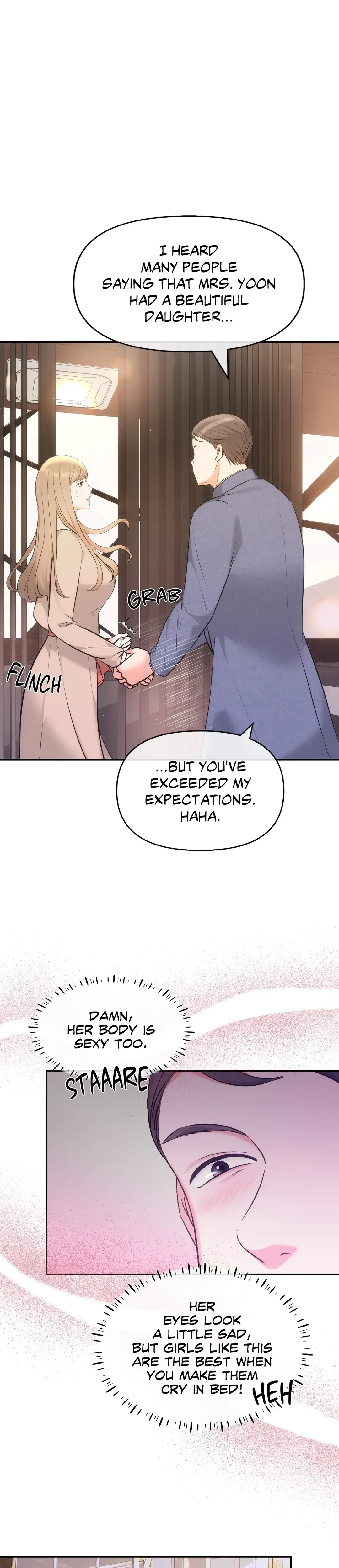 The Devil You Know Chapter 21 - Page 28