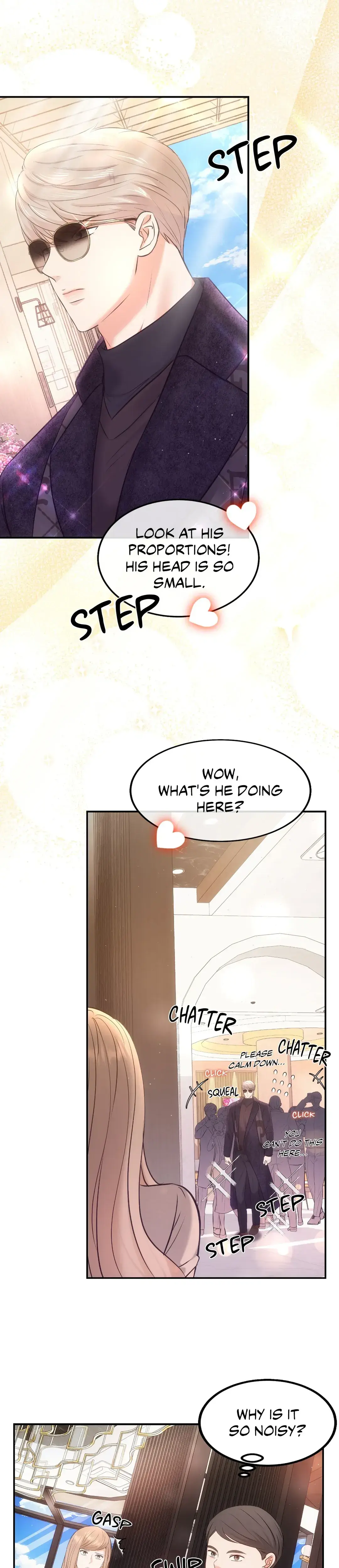 The Devil You Know Chapter 21 - Page 32
