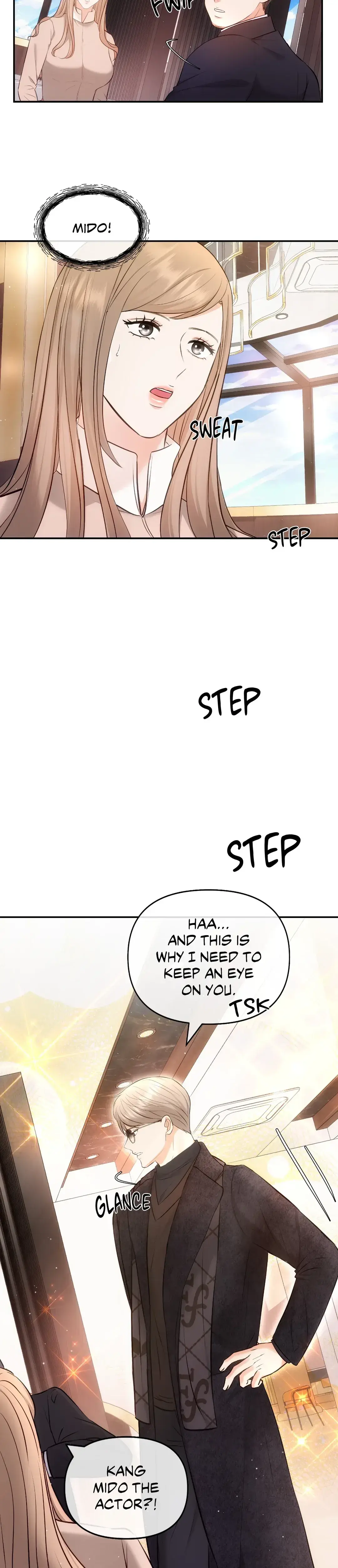 The Devil You Know Chapter 21 - Page 33