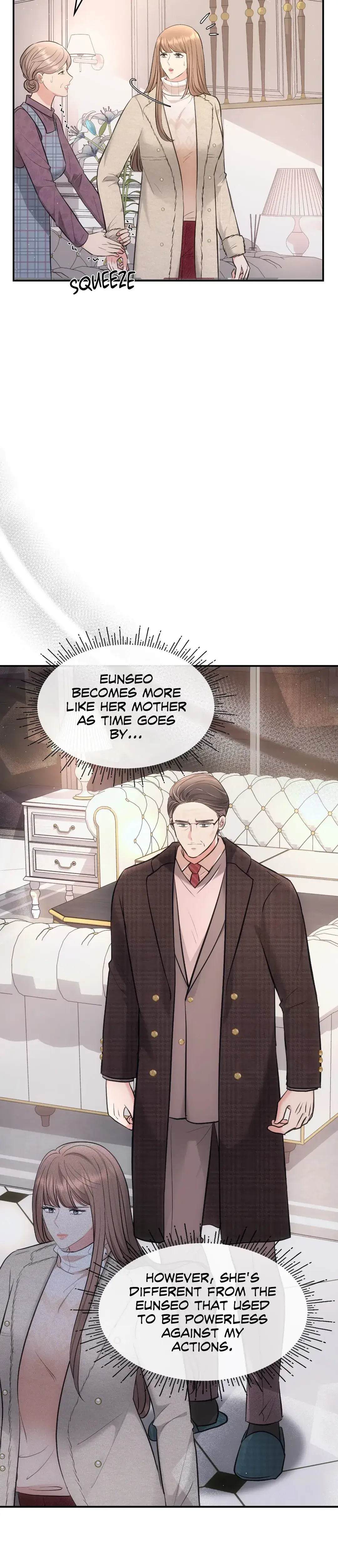 The Devil You Know Chapter 21 - Page 5