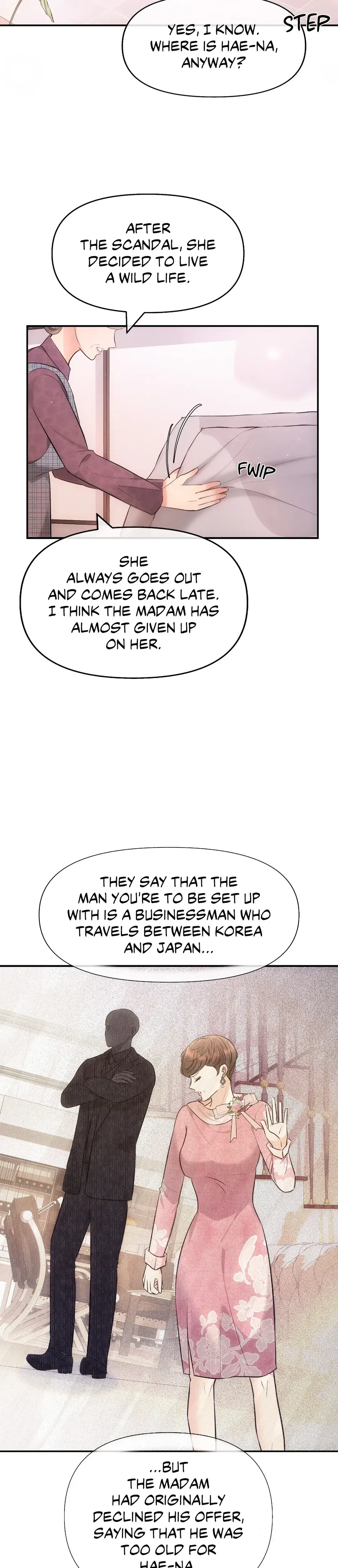 The Devil You Know Chapter 21 - Page 8