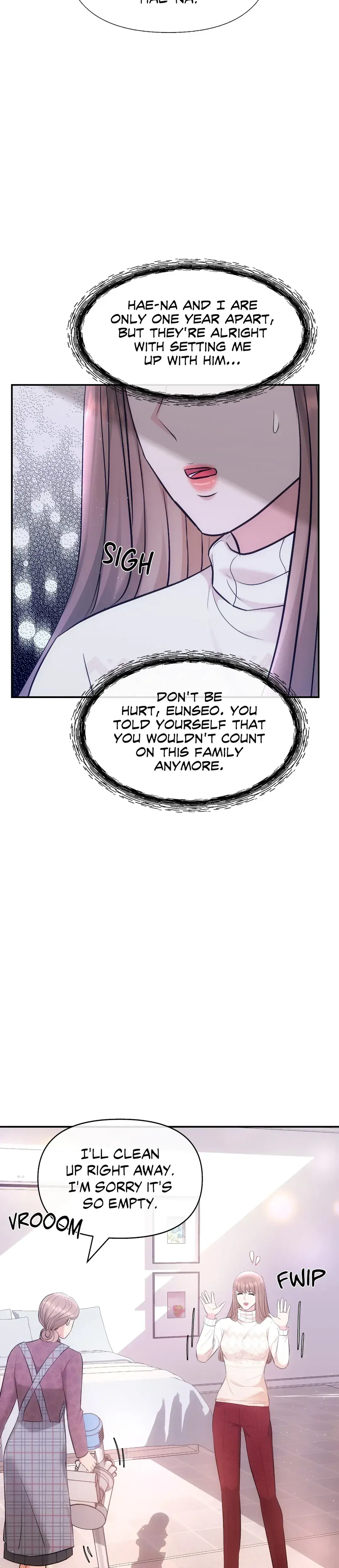 The Devil You Know Chapter 21 - Page 9