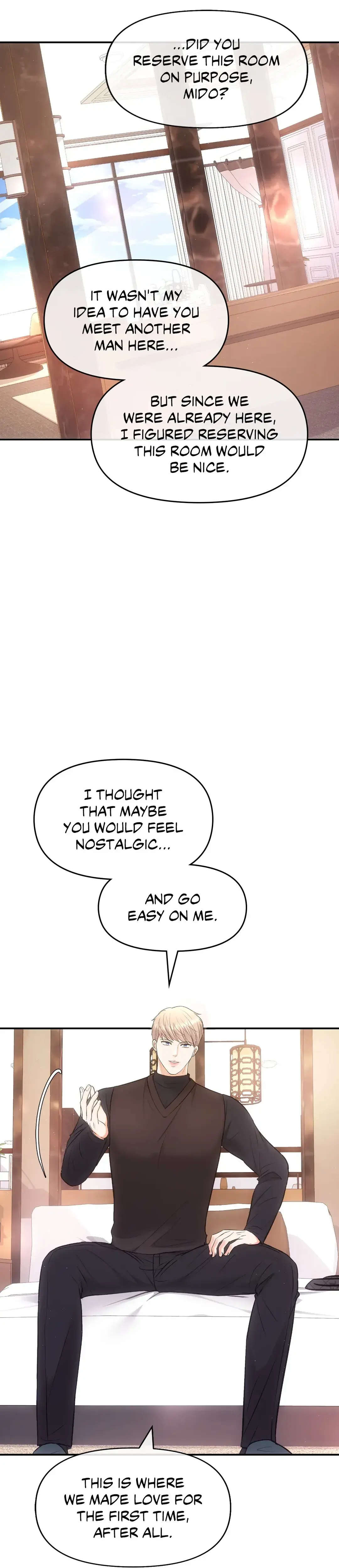 The Devil You Know Chapter 22 - Page 10