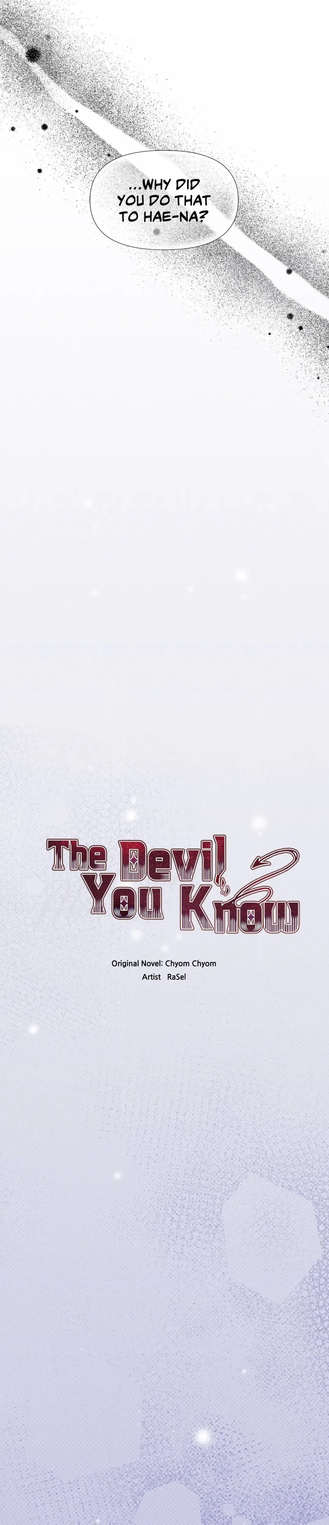 The Devil You Know Chapter 22 - Page 12