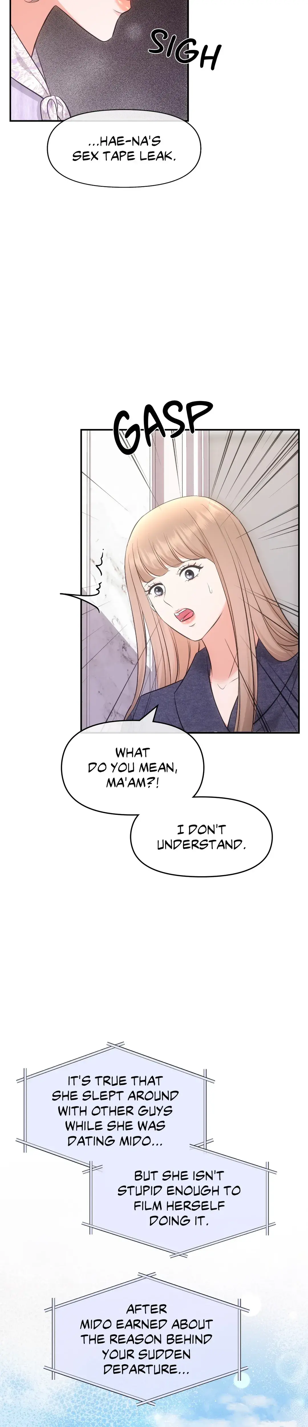 The Devil You Know Chapter 22 - Page 18