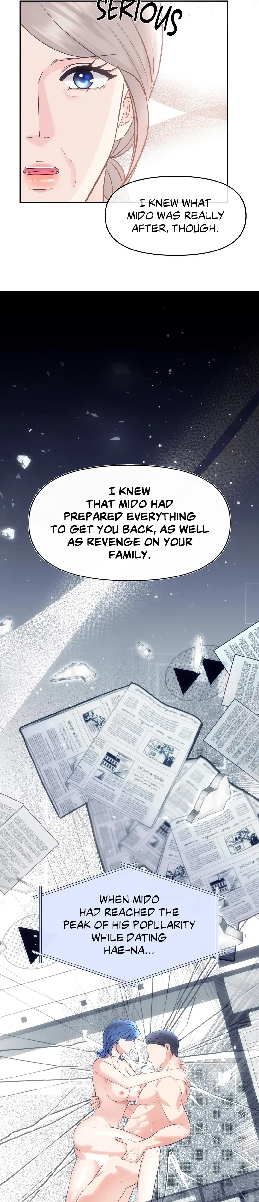 The Devil You Know Chapter 22 - Page 22