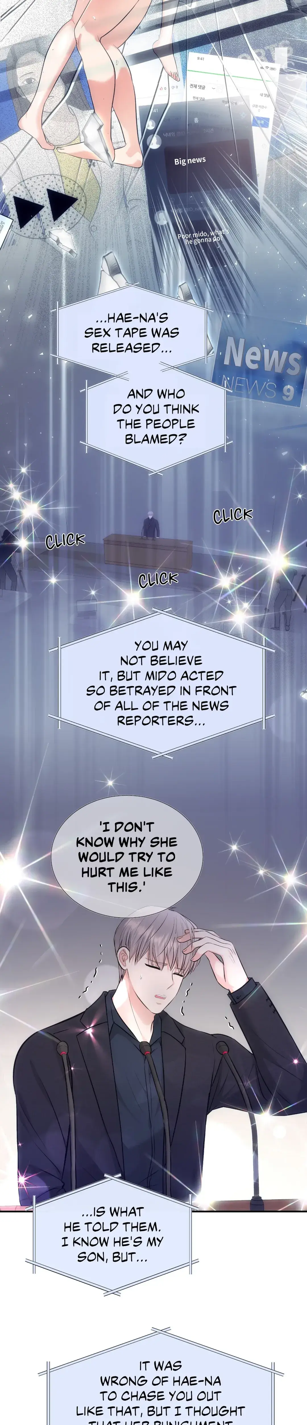 The Devil You Know Chapter 22 - Page 23