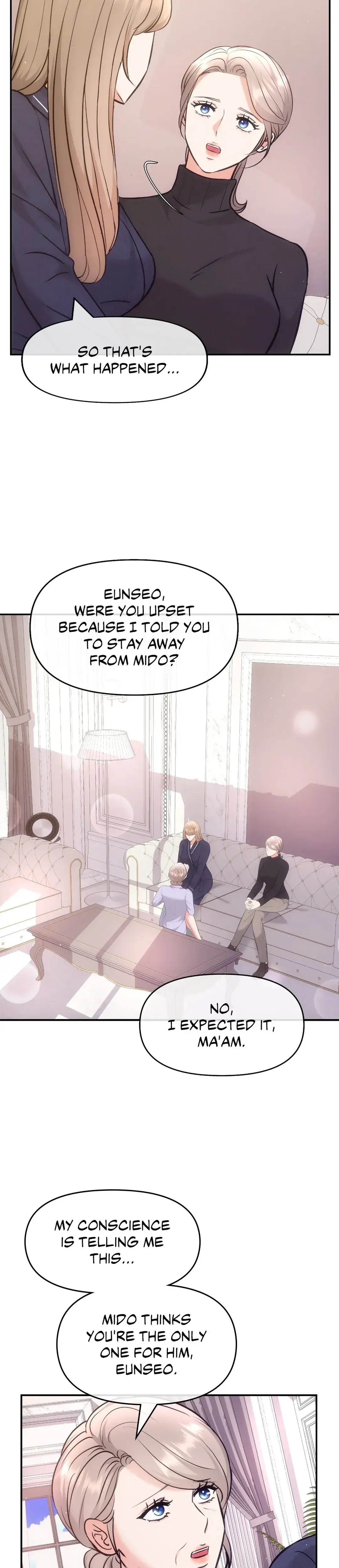 The Devil You Know Chapter 22 - Page 27
