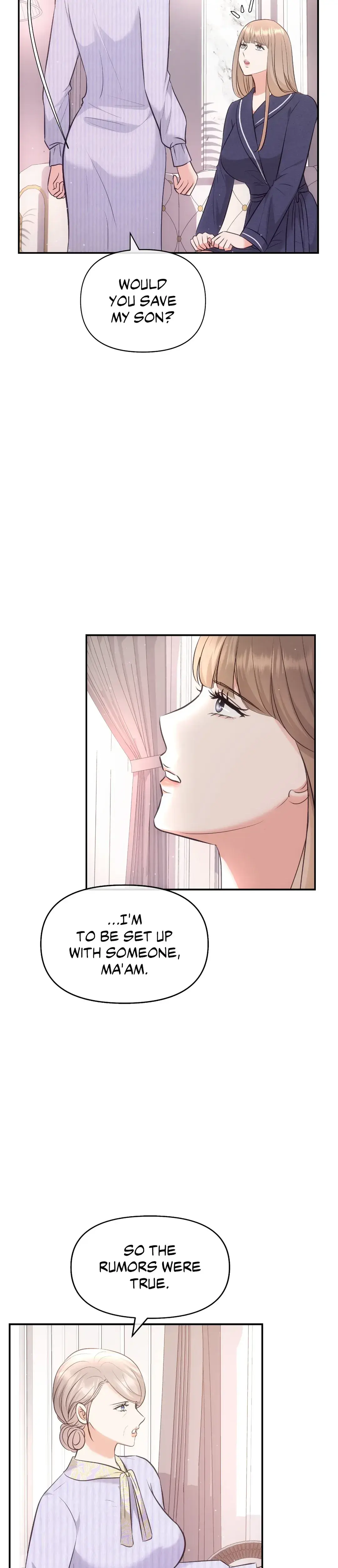 The Devil You Know Chapter 22 - Page 29