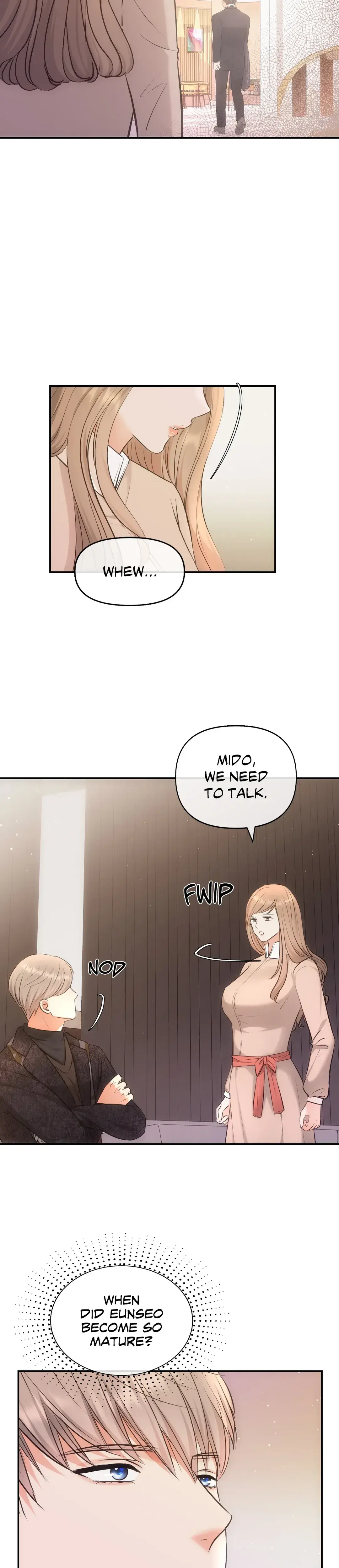 The Devil You Know Chapter 22 - Page 8