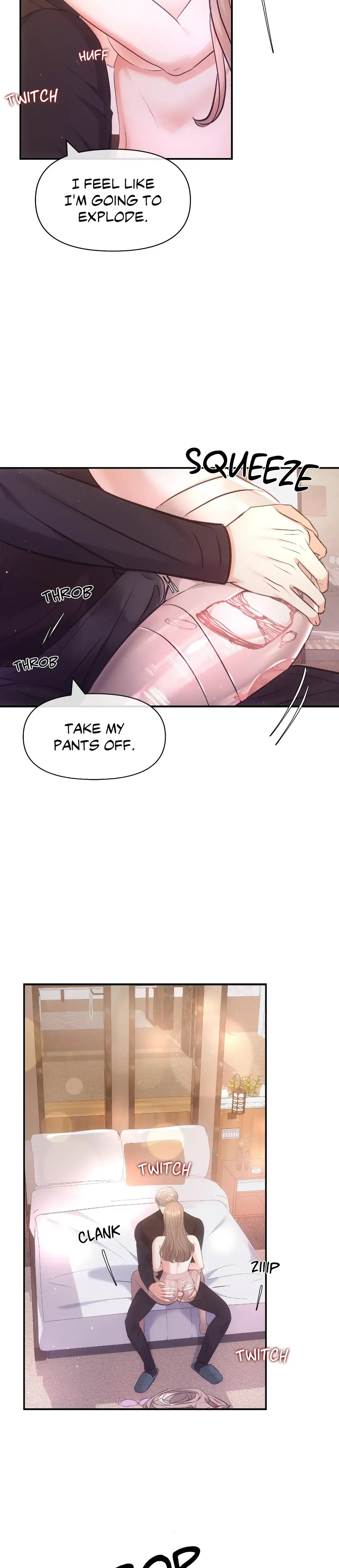 The Devil You Know Chapter 23 - Page 18