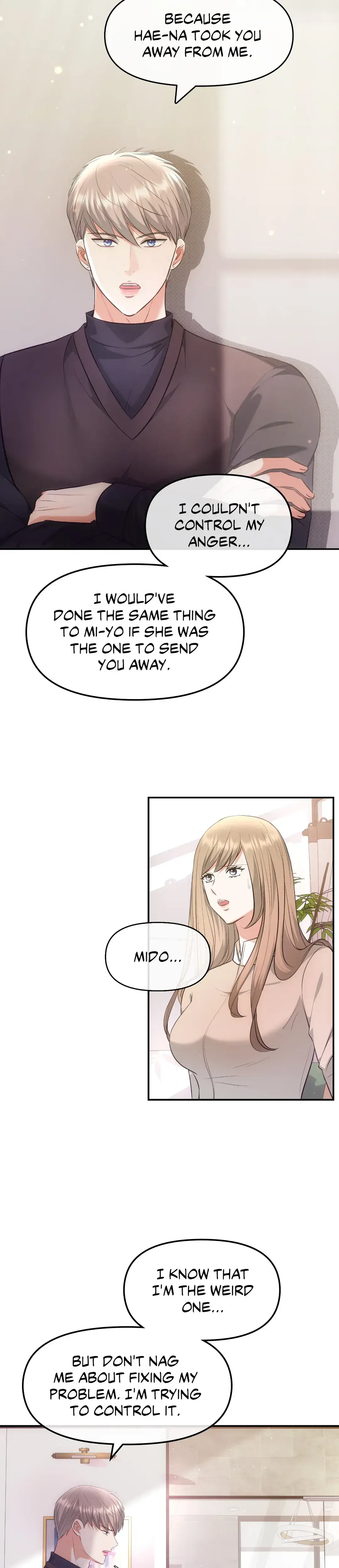 The Devil You Know Chapter 23 - Page 2