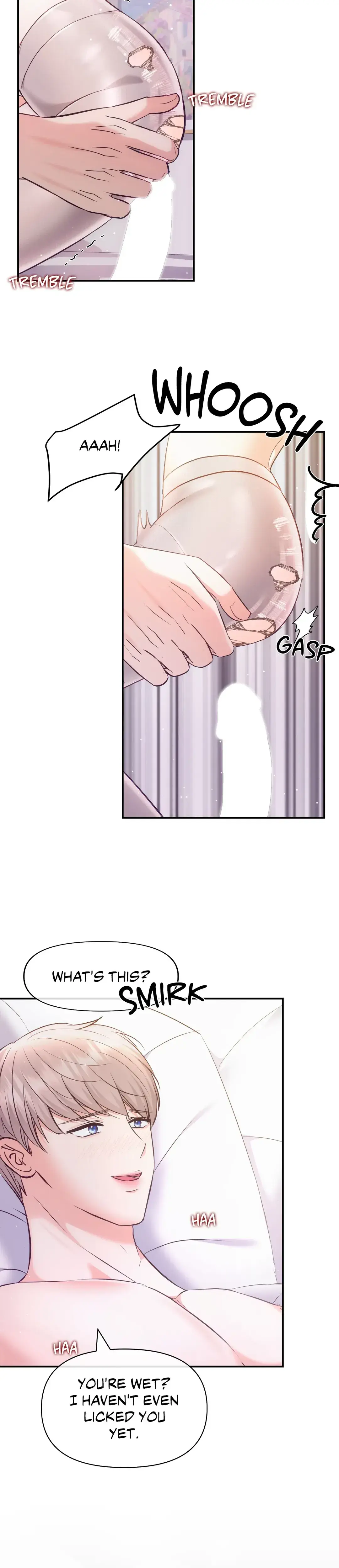 The Devil You Know Chapter 23 - Page 21