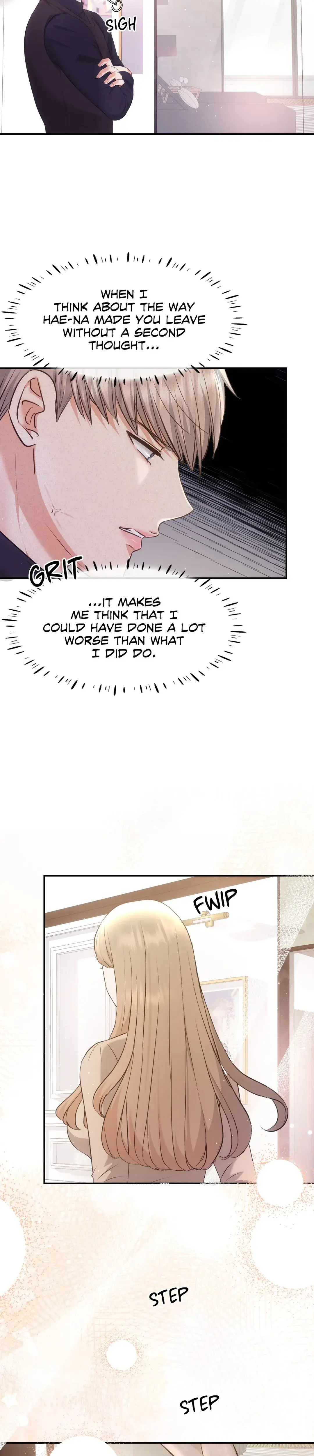 The Devil You Know Chapter 23 - Page 3