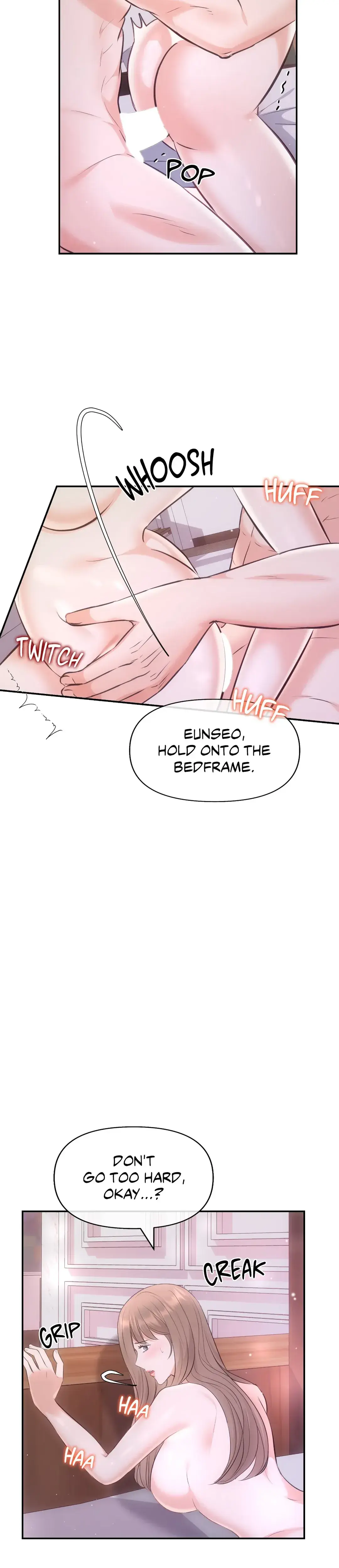 The Devil You Know Chapter 24 - Page 19