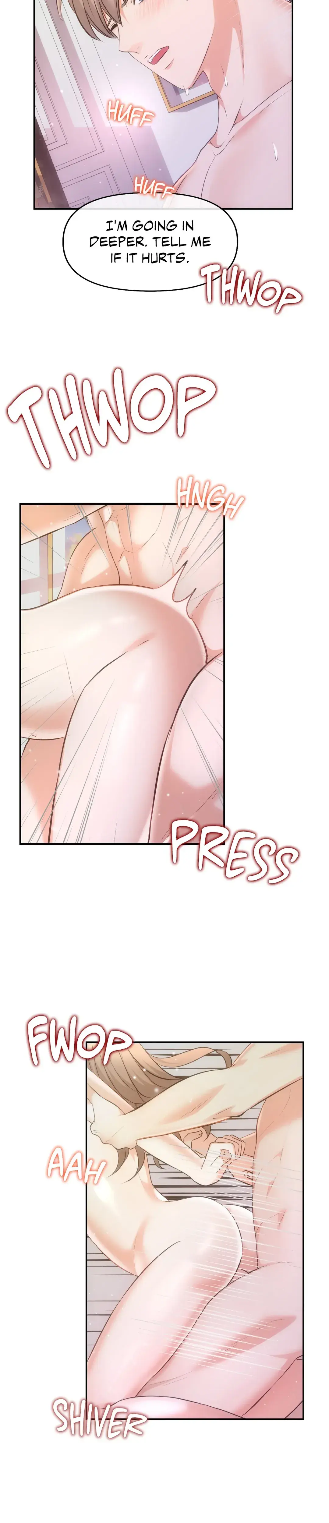 The Devil You Know Chapter 24 - Page 23