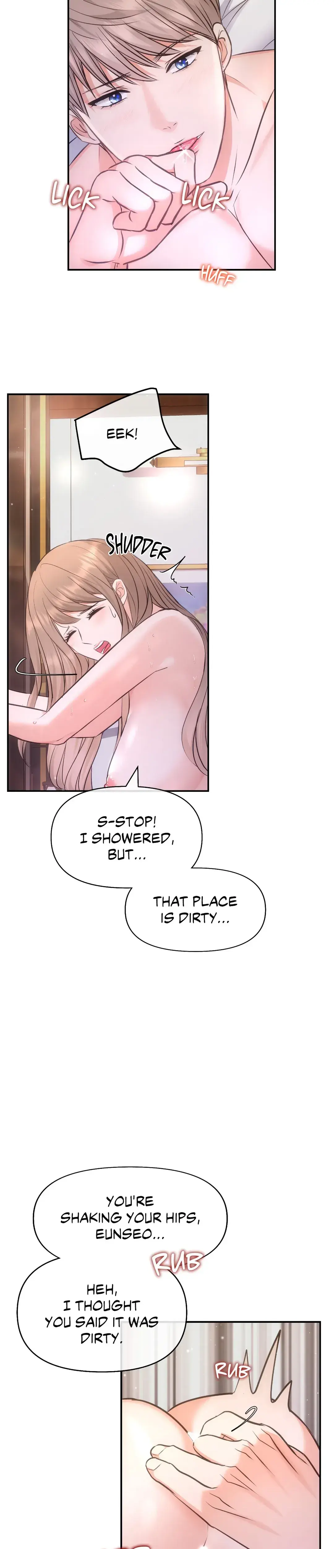 The Devil You Know Chapter 24 - Page 4