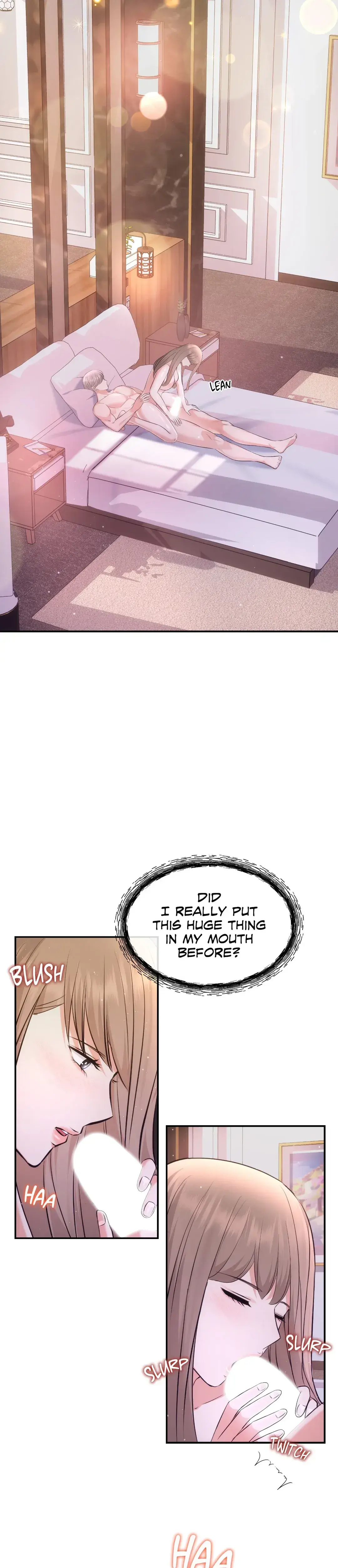 The Devil You Know Chapter 24 - Page 8