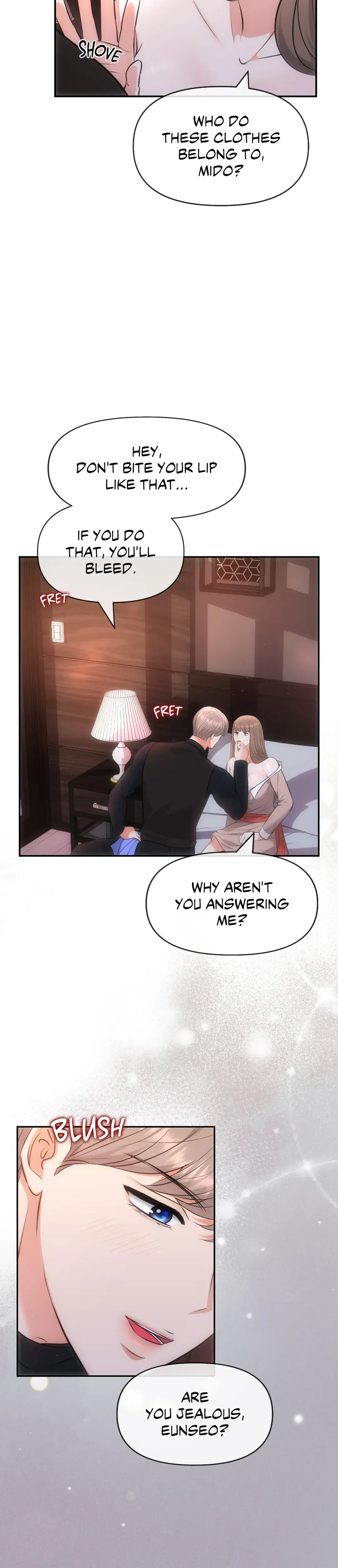 The Devil You Know Chapter 25 - Page 10