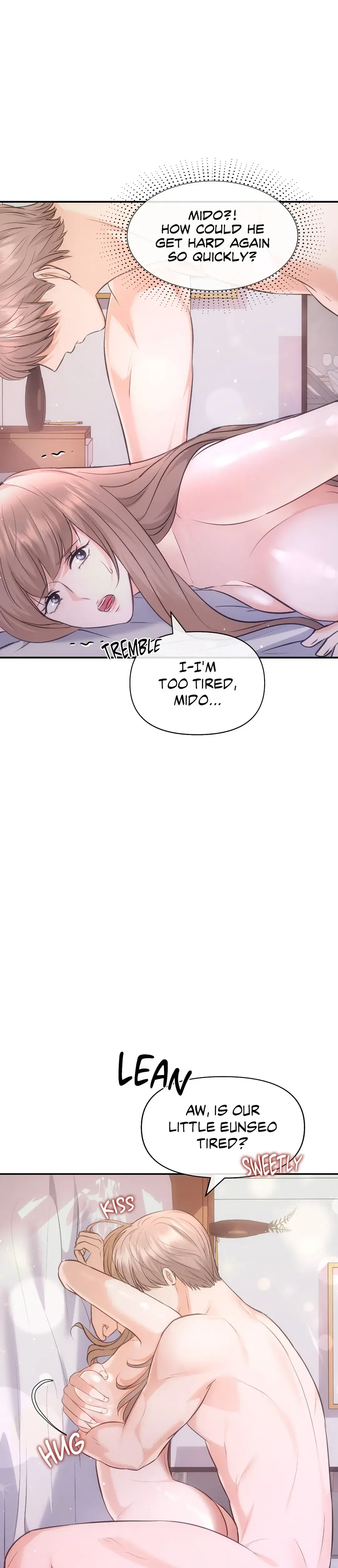 The Devil You Know Chapter 25 - Page 2