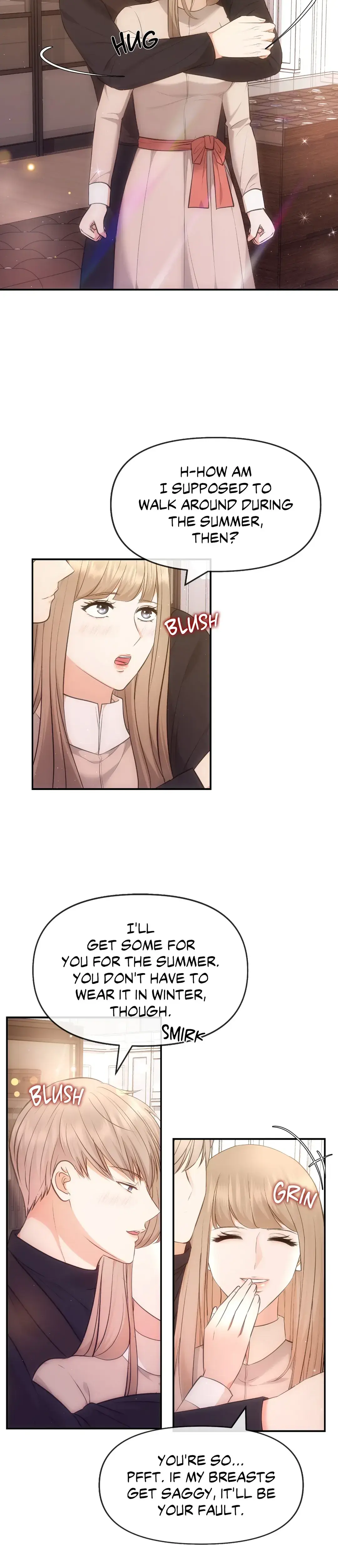 The Devil You Know Chapter 25 - Page 23