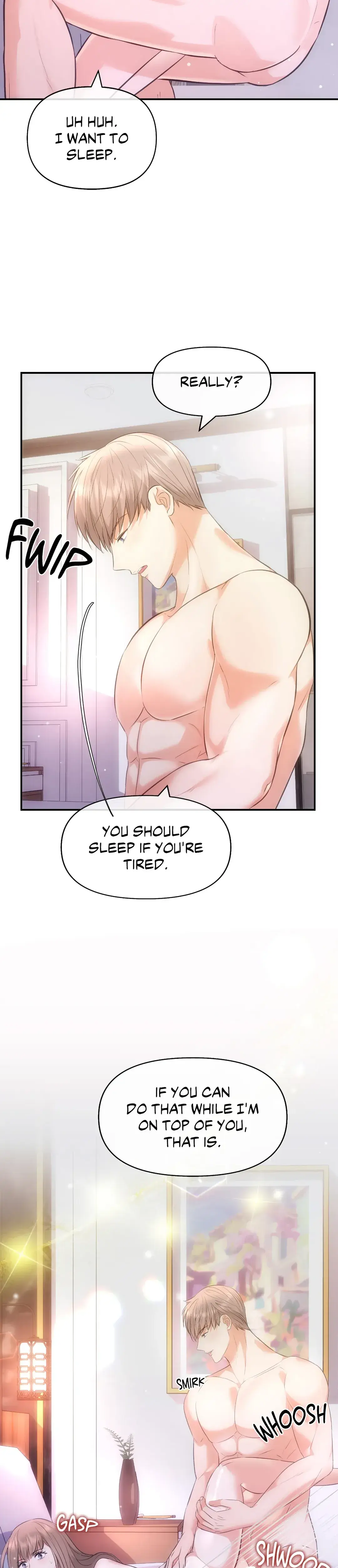 The Devil You Know Chapter 25 - Page 3