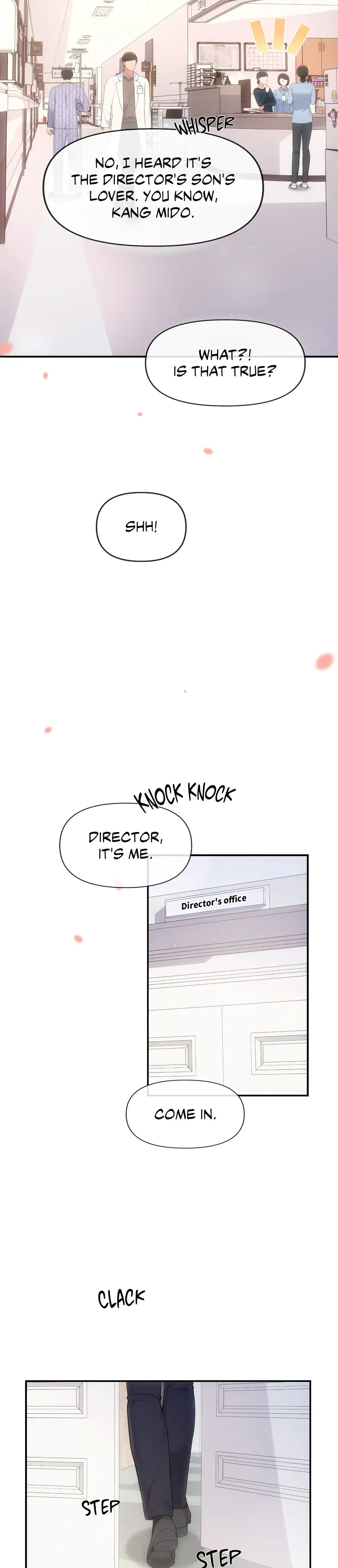 The Devil You Know Chapter 25 - Page 31