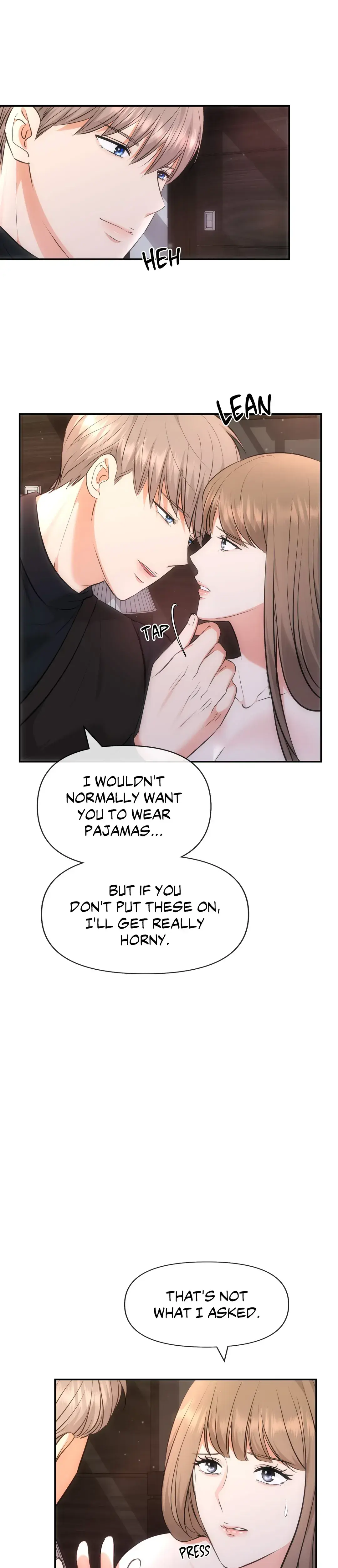 The Devil You Know Chapter 25 - Page 9