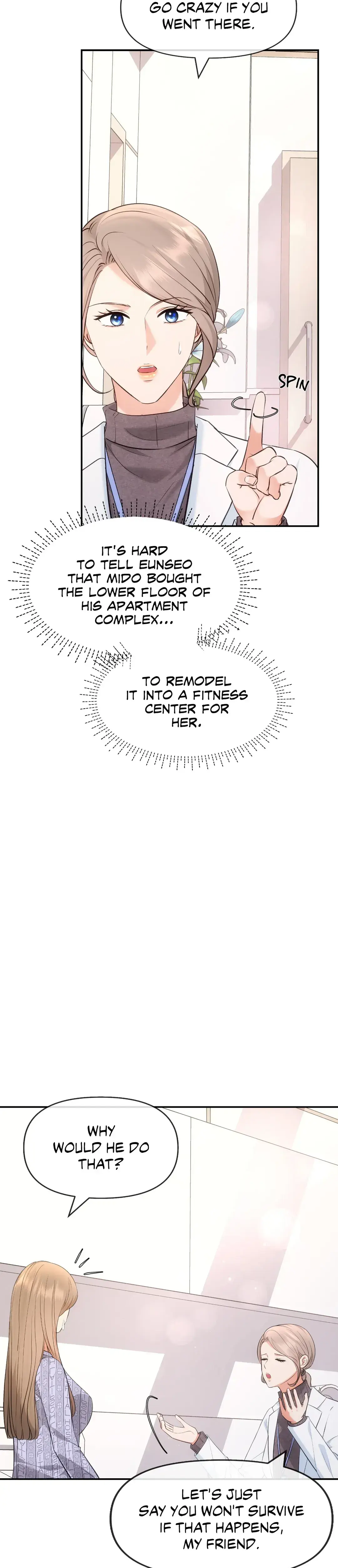 The Devil You Know Chapter 26 - Page 10