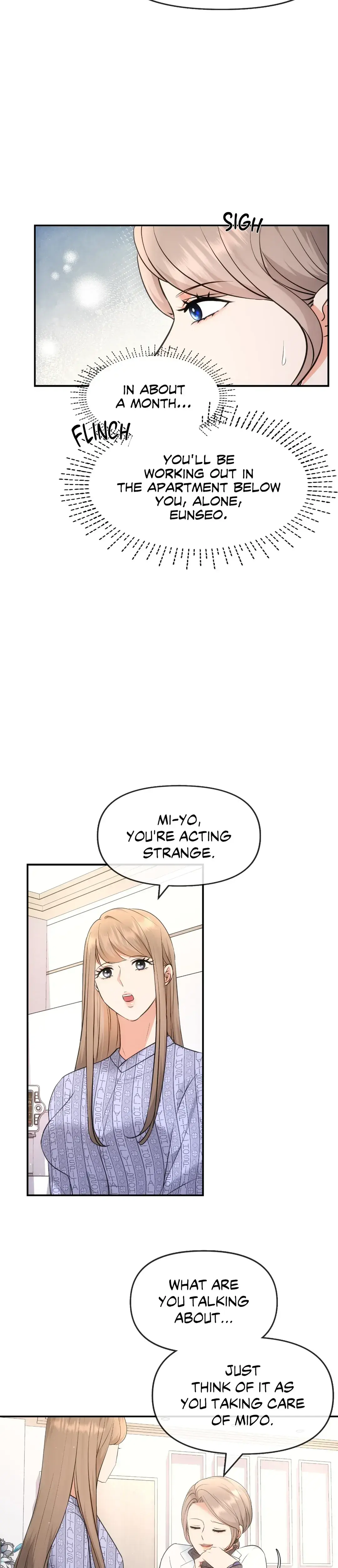 The Devil You Know Chapter 26 - Page 11