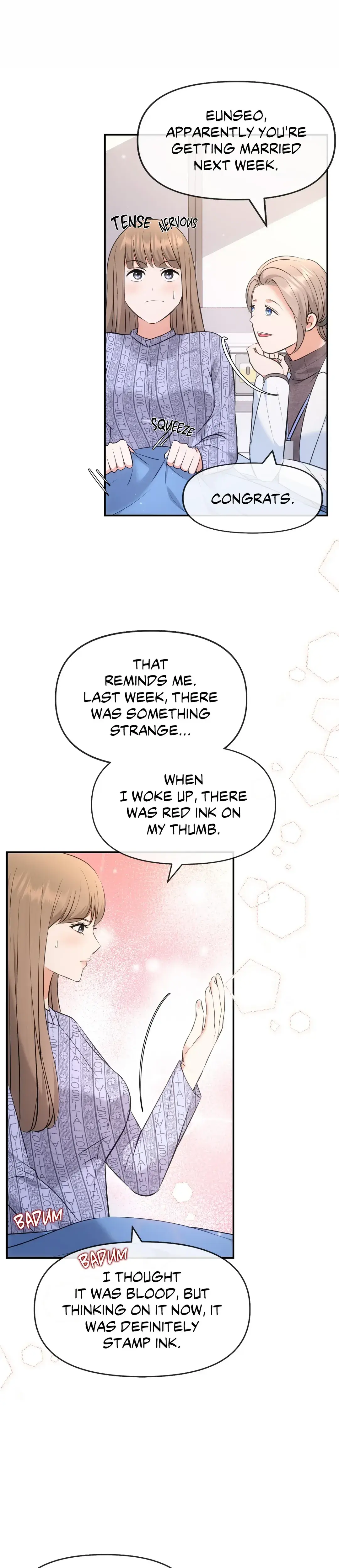 The Devil You Know Chapter 26 - Page 21
