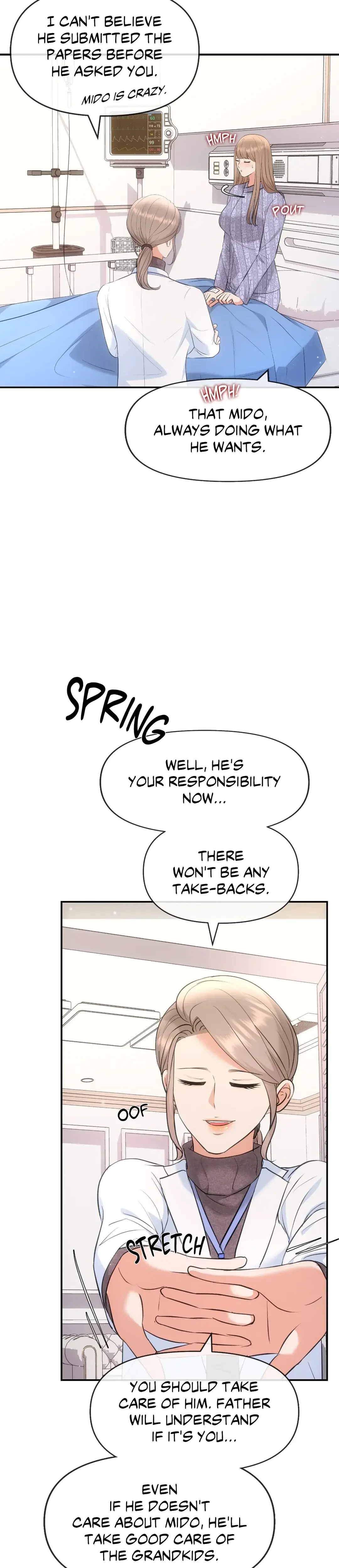 The Devil You Know Chapter 26 - Page 22