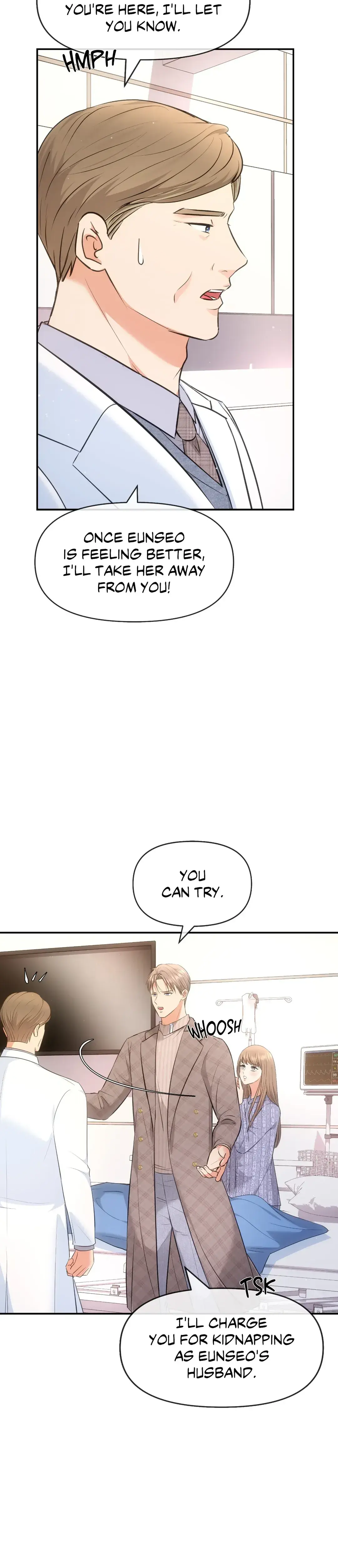 The Devil You Know Chapter 26 - Page 28