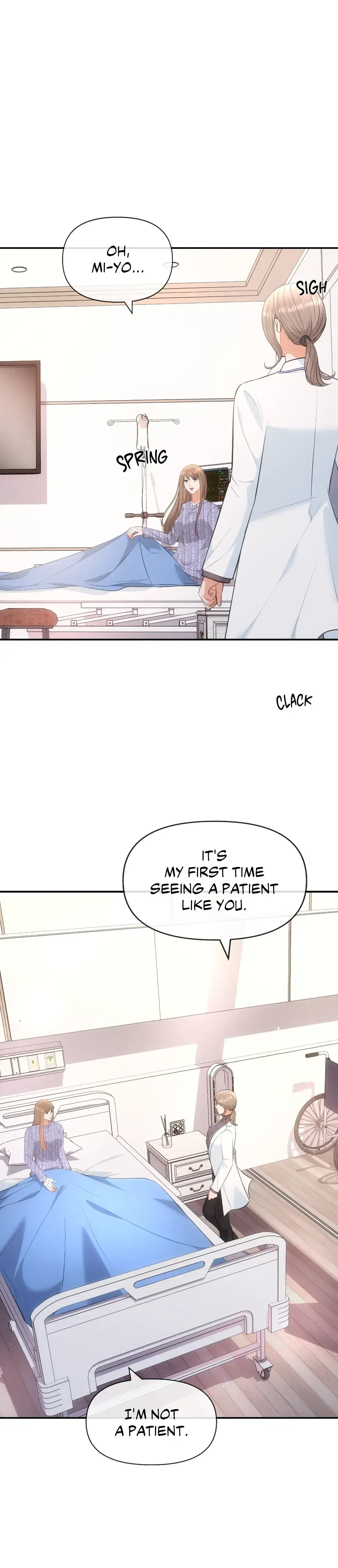 The Devil You Know Chapter 26 - Page 3
