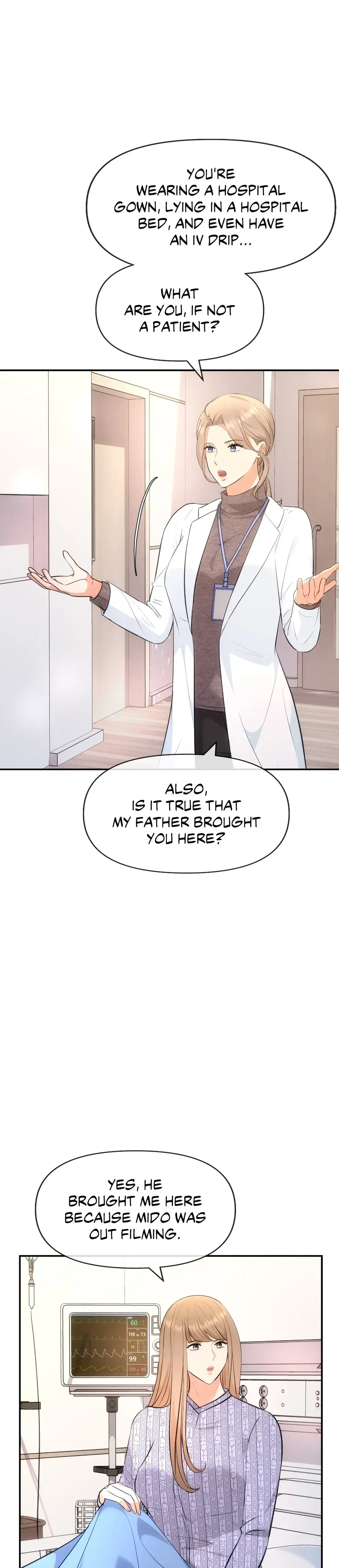 The Devil You Know Chapter 26 - Page 4