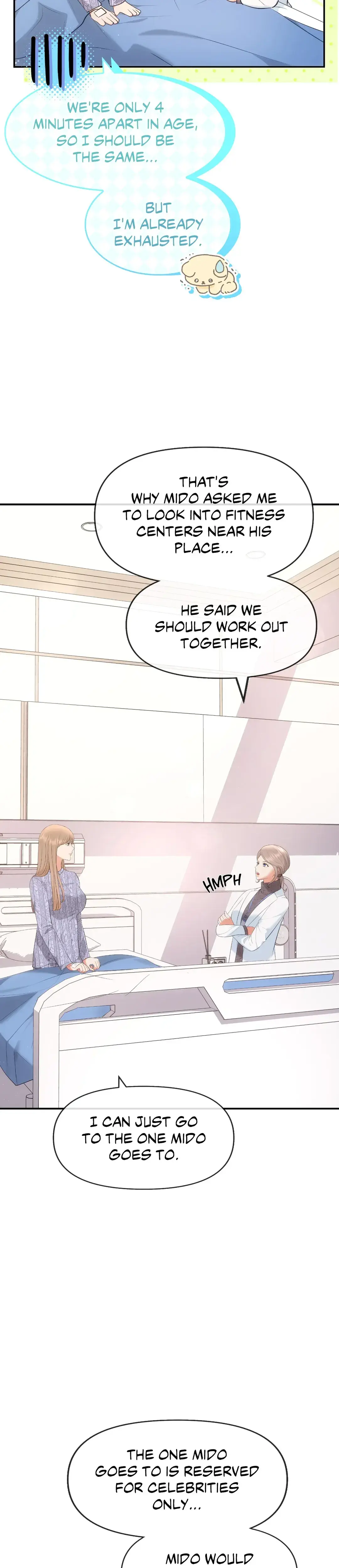 The Devil You Know Chapter 26 - Page 9