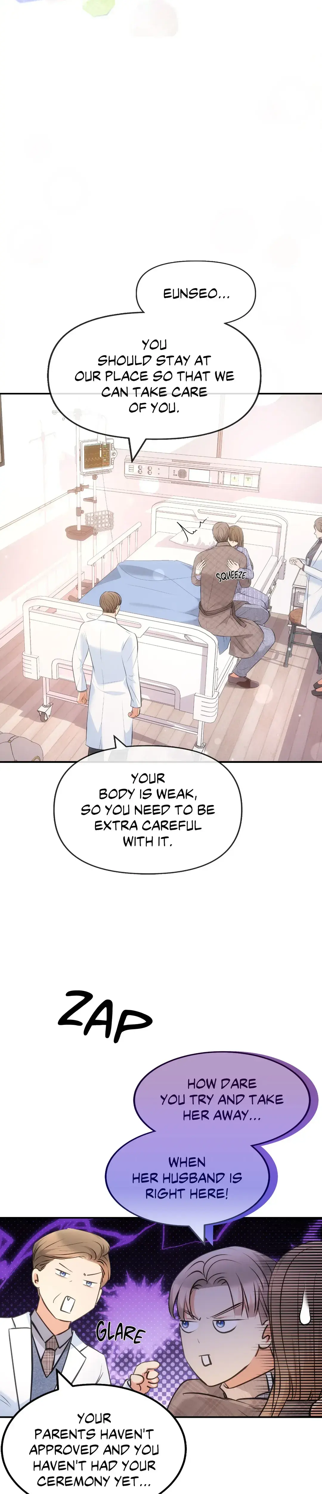 The Devil You Know Chapter 27 - Page 5