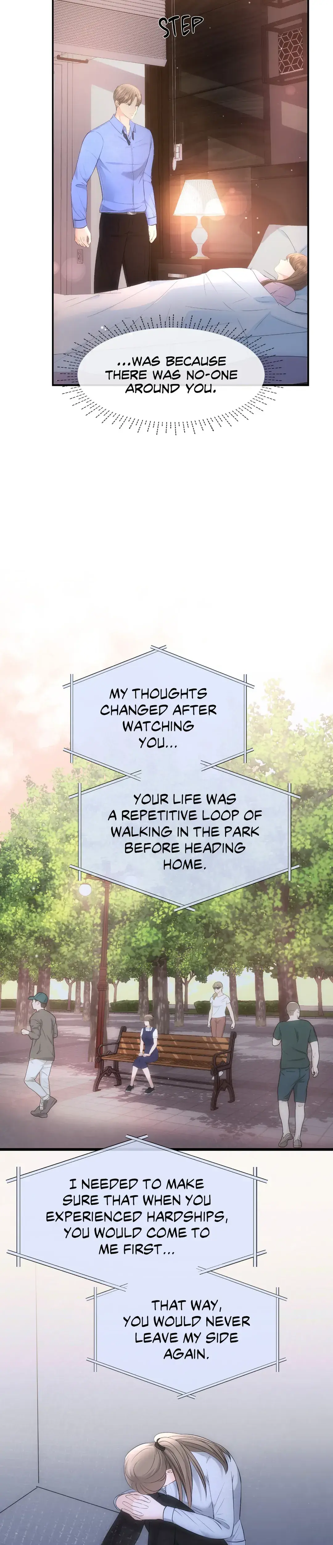 The Devil You Know Chapter 28 - Page 16