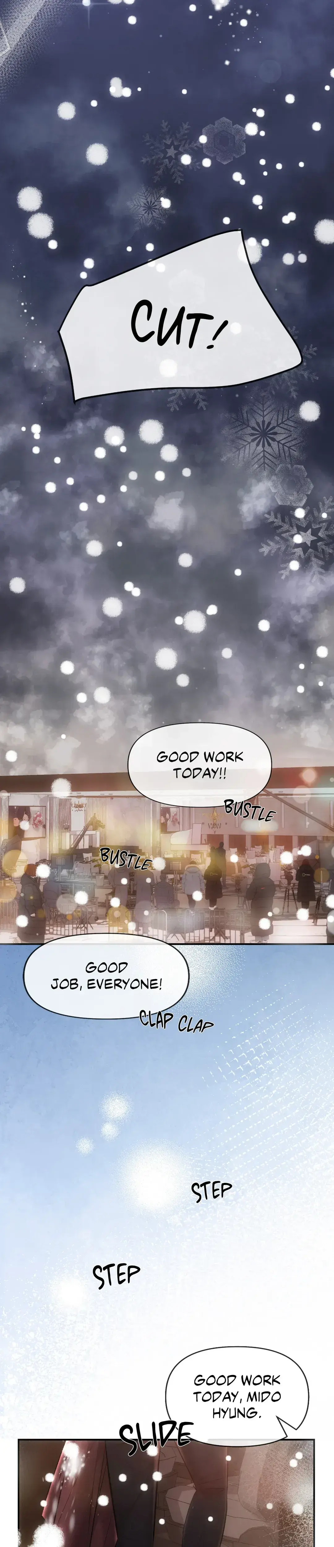 The Devil You Know Chapter 28 - Page 2