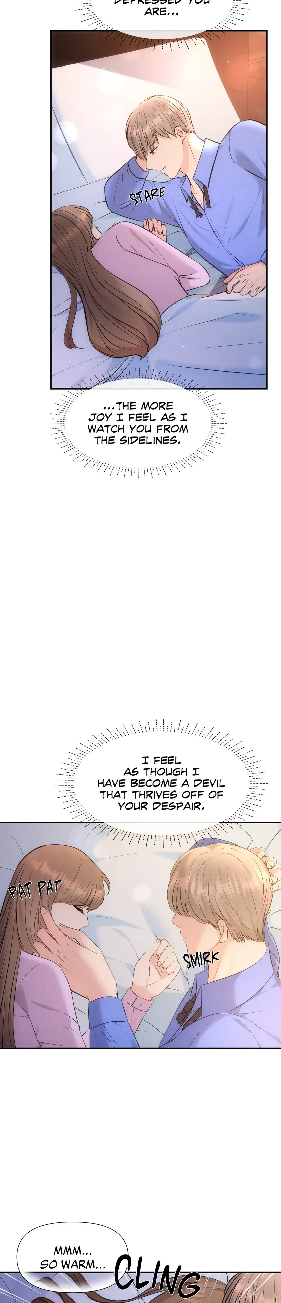 The Devil You Know Chapter 28 - Page 23