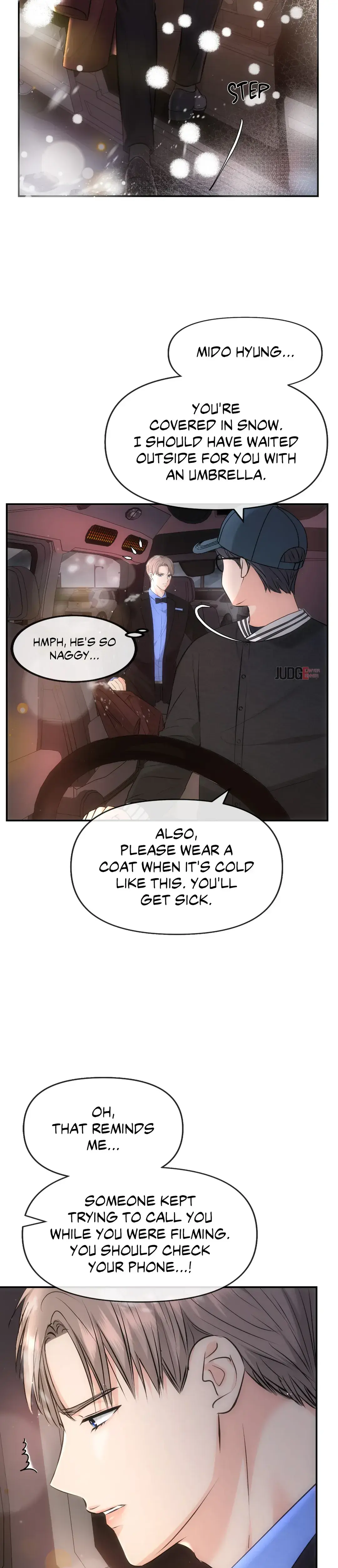 The Devil You Know Chapter 28 - Page 3