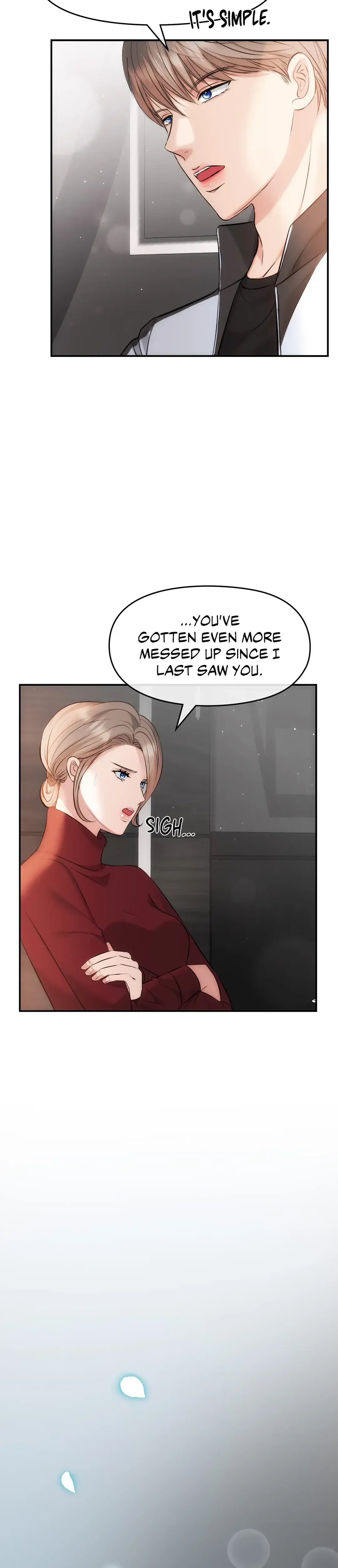 The Devil You Know Chapter 3 - Page 11