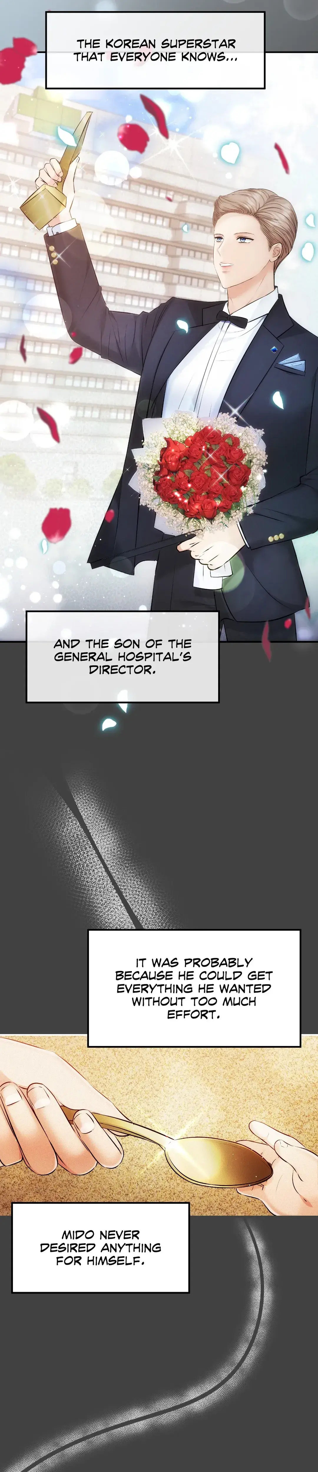 The Devil You Know Chapter 3 - Page 12