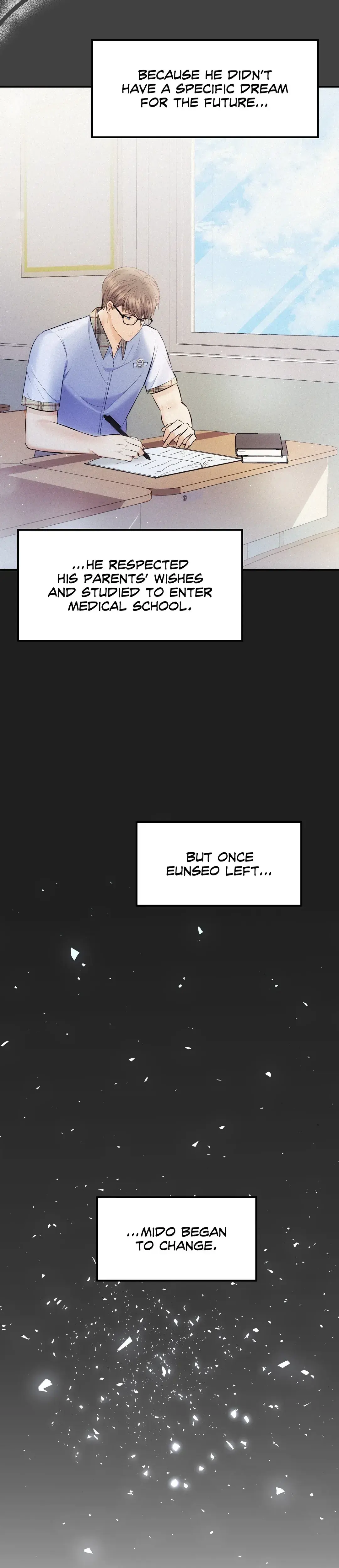 The Devil You Know Chapter 3 - Page 13