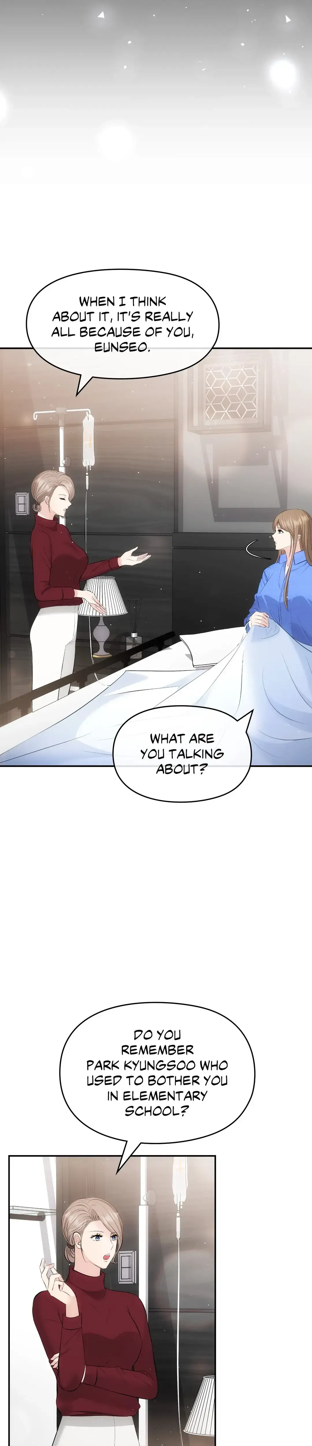 The Devil You Know Chapter 3 - Page 14