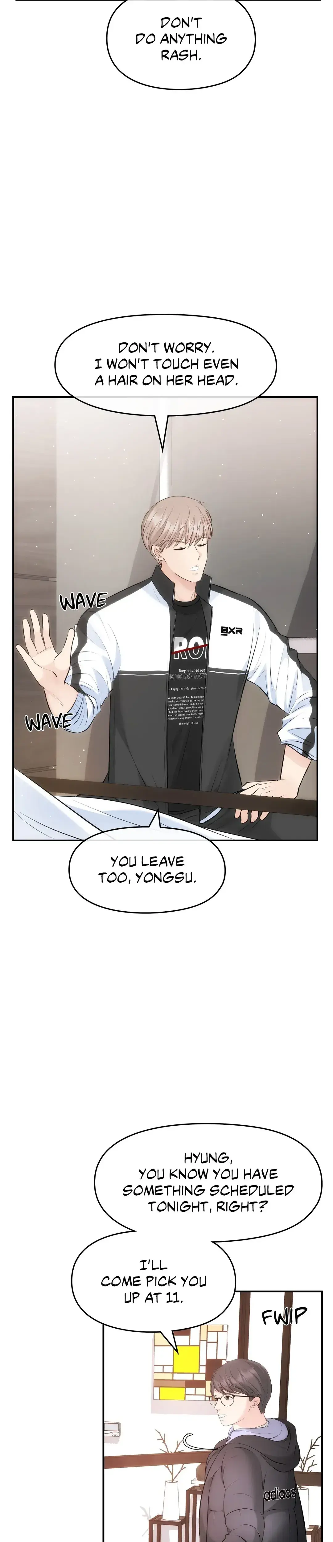 The Devil You Know Chapter 3 - Page 17
