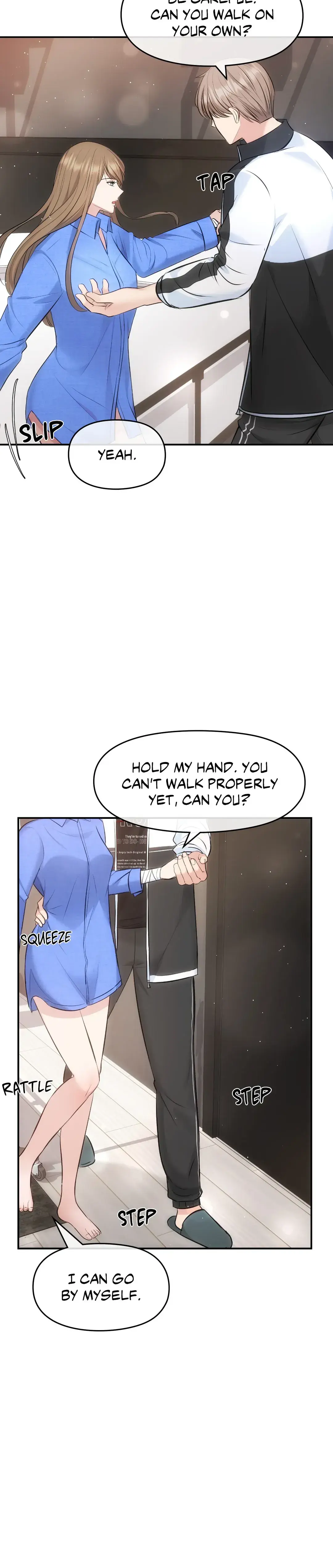 The Devil You Know Chapter 3 - Page 20