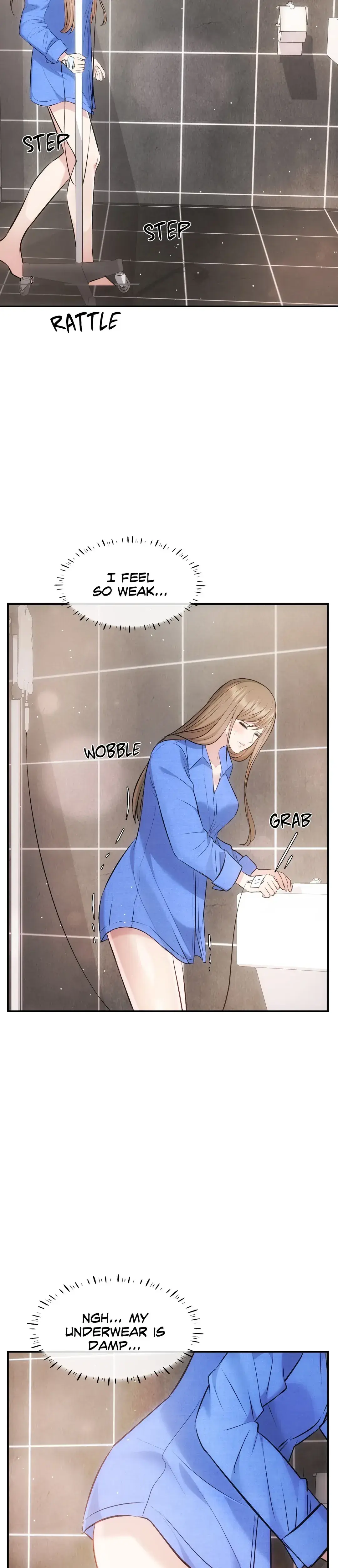 The Devil You Know Chapter 3 - Page 22