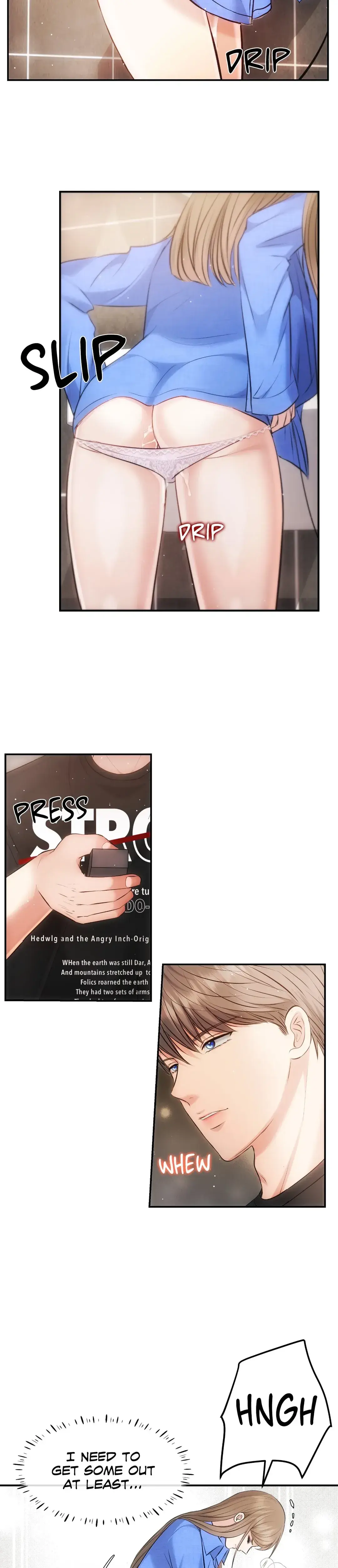 The Devil You Know Chapter 3 - Page 23