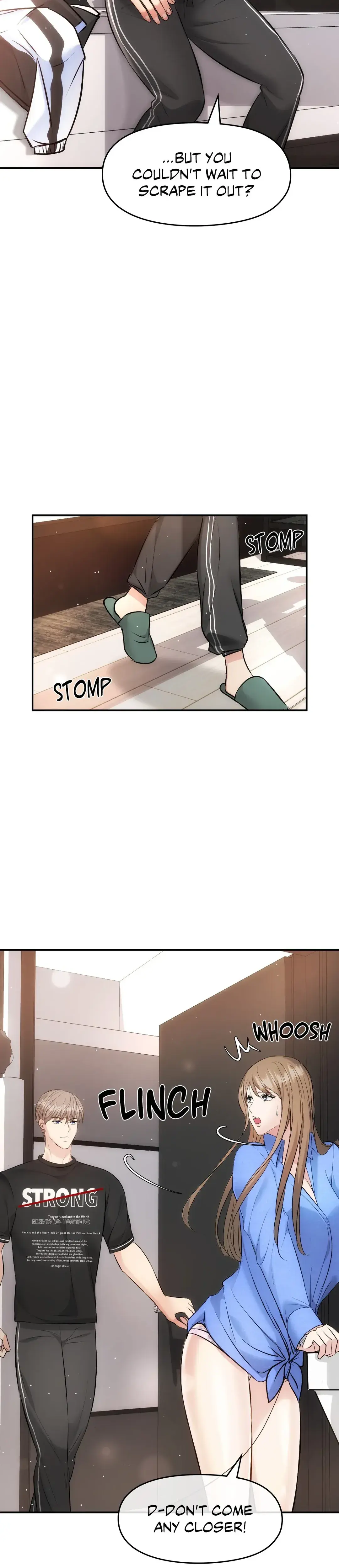 The Devil You Know Chapter 3 - Page 28